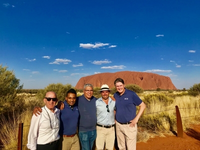 Uluru Image Uluru Image
