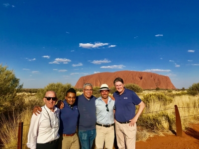 Uluru Image