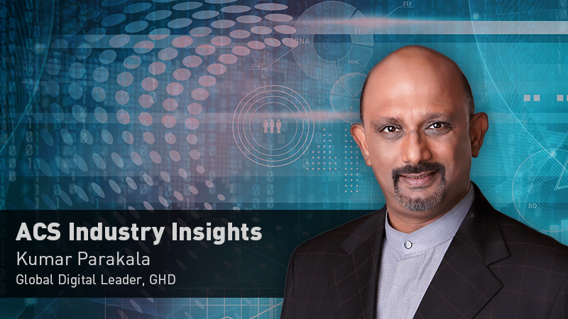 ACS Industry Insights with Kumar Parakala