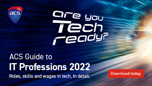 ACS Guide to IT Professions 2022 