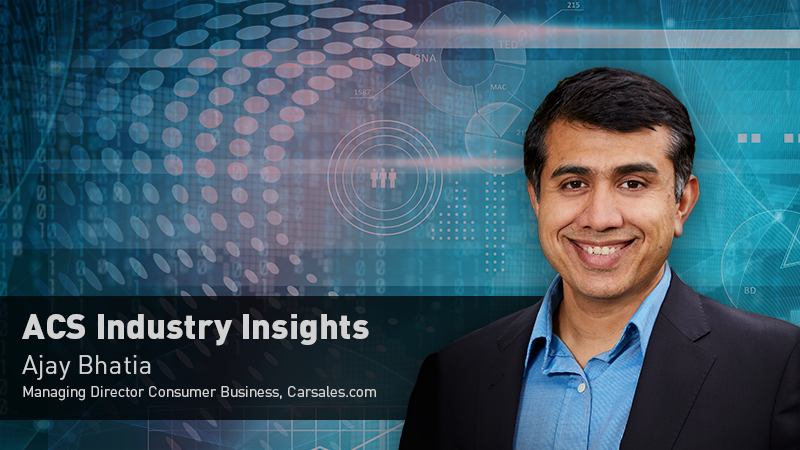 ACS Industry Insights with Ajay Bhatia