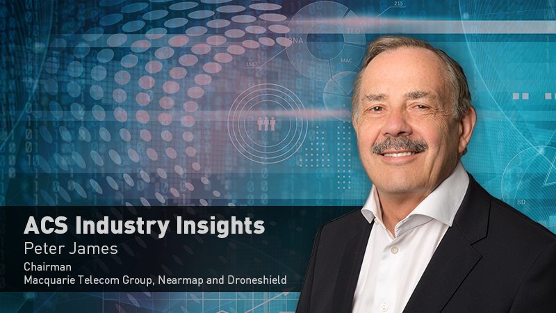 ACS Industry Insights with Peter James