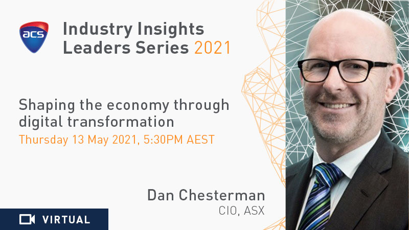 ACS Industry Insights with Dan Chesterman