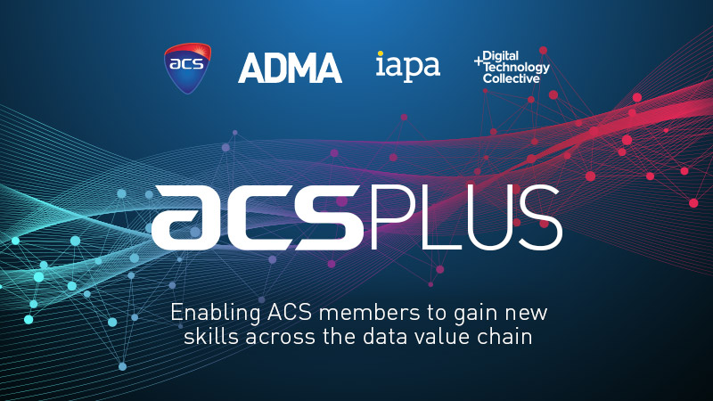 ACS Australia's Digital Pulse 2018