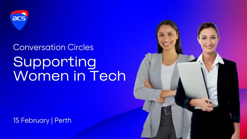Supporting women in tech