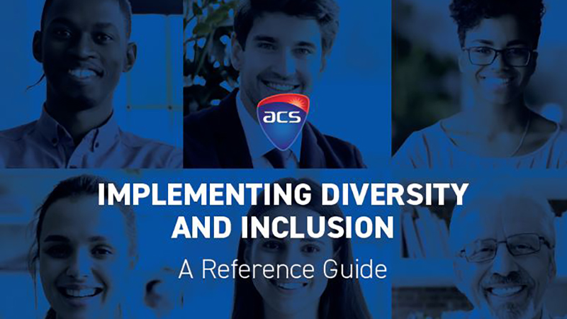 Implementing Diversity and Inclusion - A Reference Guide