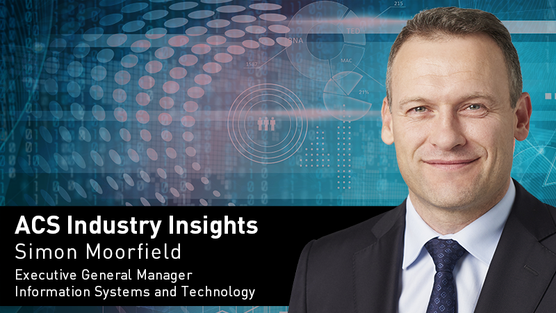 ACS Industry Insights with Simon Moorfield