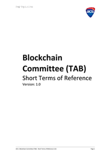 Blockchain Committee (TAB)