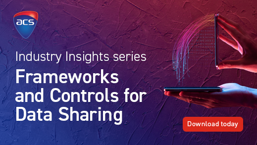 Frameworks and Controls for Data Sharing