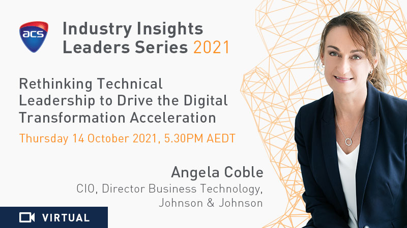 ACS Industry Insights with Angela Coble