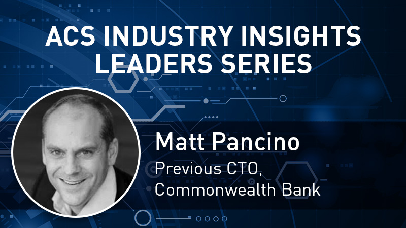 ACS Industry Insights Leaders Series with Matt Pancino