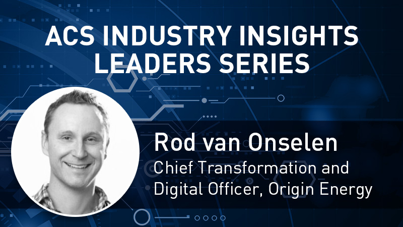ACS Industry Insights Leaders Series with Rod Van Onselen