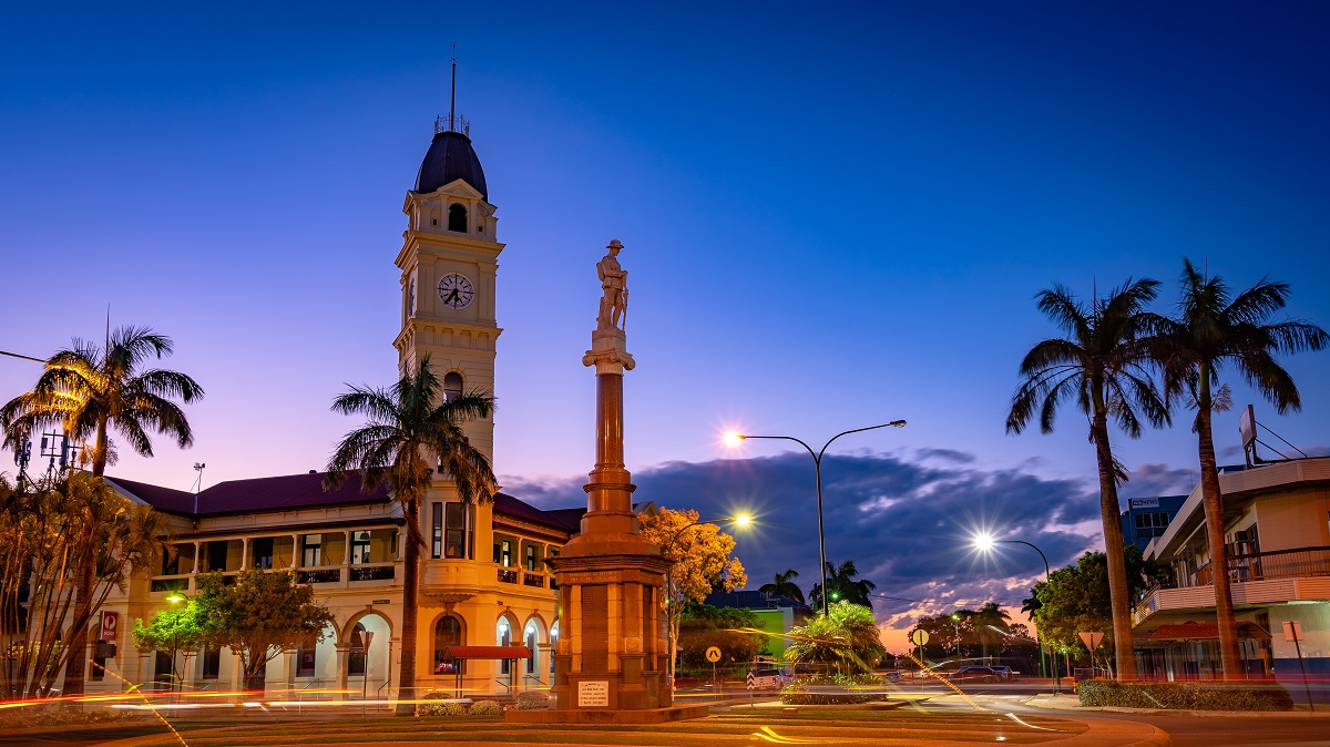 Media Release  Australian tech leaders to gather in Bundaberg next week