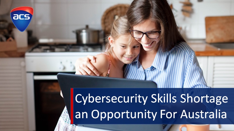 Media Statement - Cybersecurity skills shortage is an opportunity for Australia