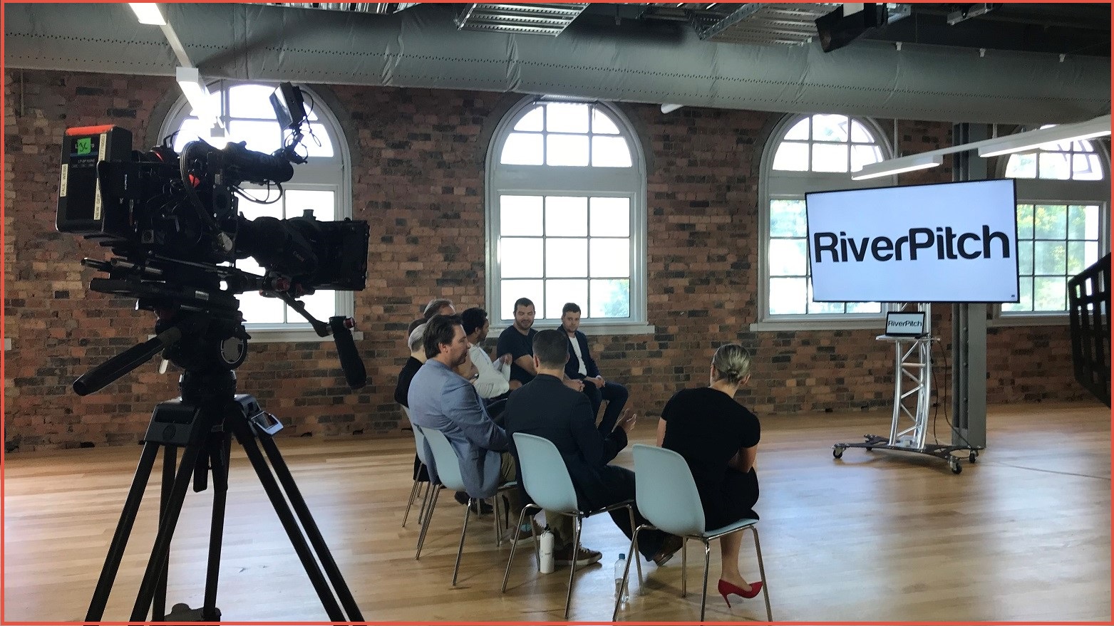 Media Release - Riverpitch puts spotlight on Australia's next generation of entrepreneurs 