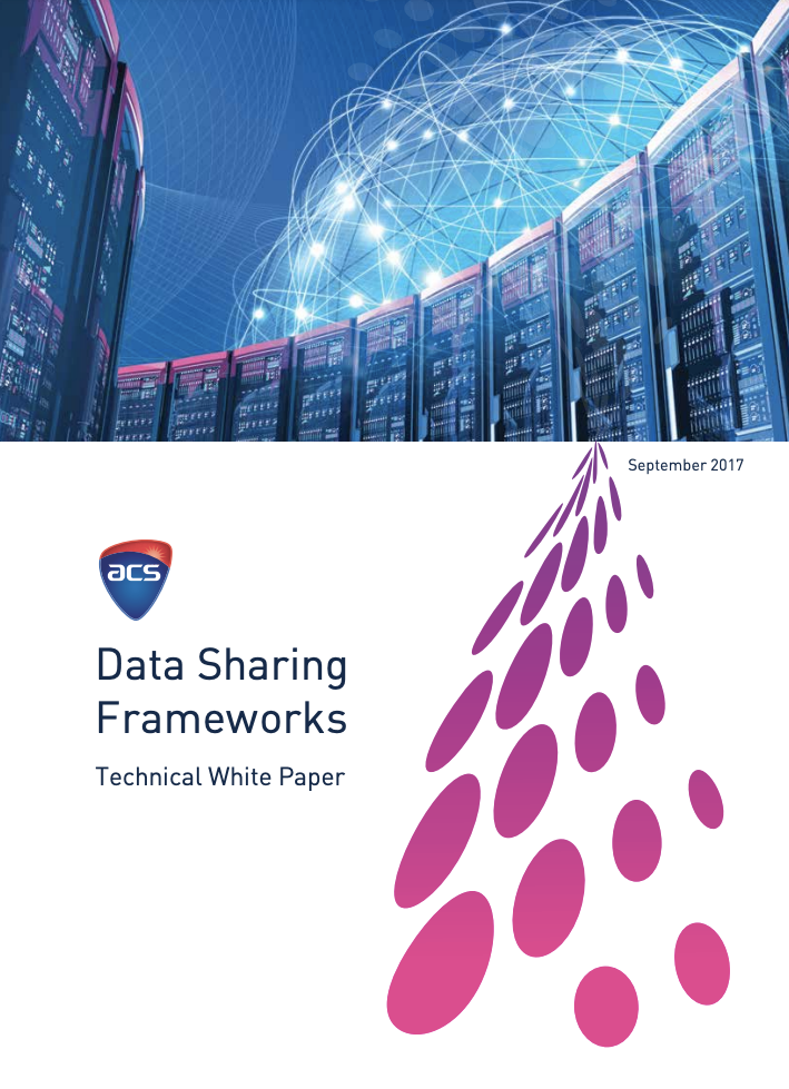 Data Sharing Frameworks